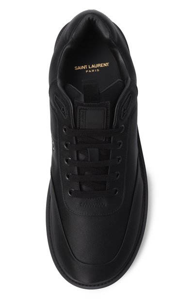 Текстильные кеды altman SAINT LAURENT, арт. 862660/AAGCD, фото 5