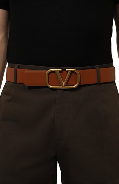 Двусторонний ремень VALENTINO, арт. WY2T0Q87/ECU, фото 2