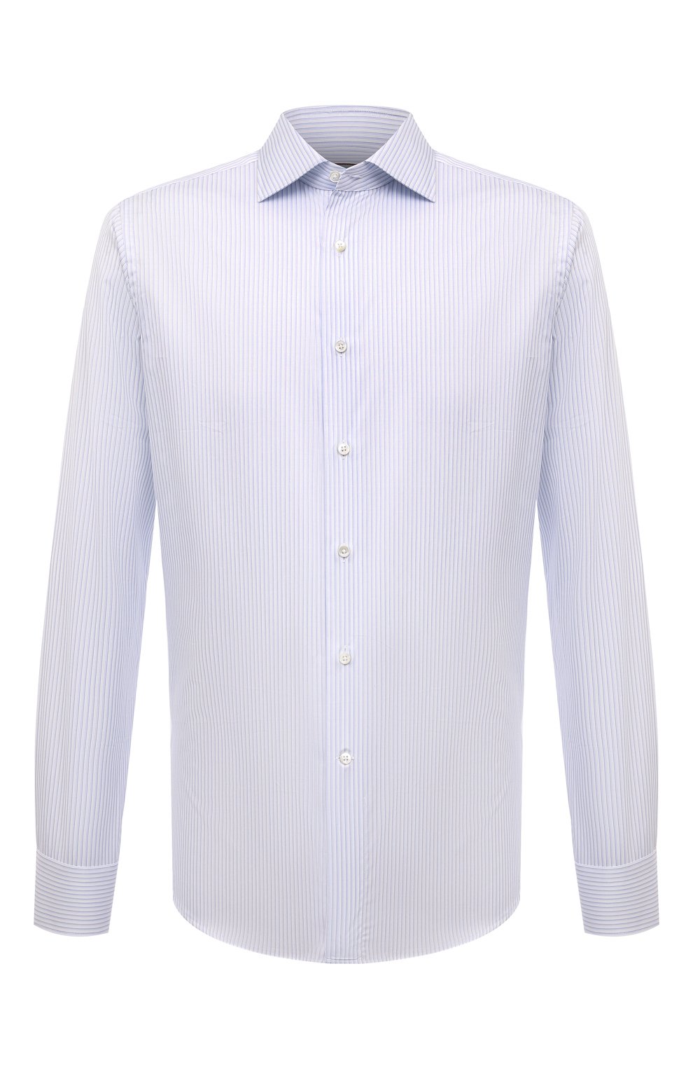 Хлопковая сорочка CANALI, арт. CCLX098/GD01194, фото 1