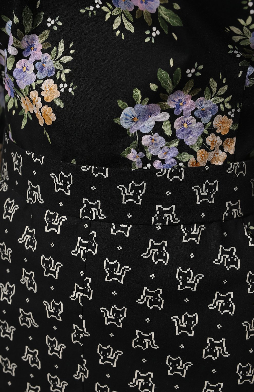 Хлопковый комбинезон ULYANA SERGEENKO, арт. JST004SS22P (1052т22), фото 5