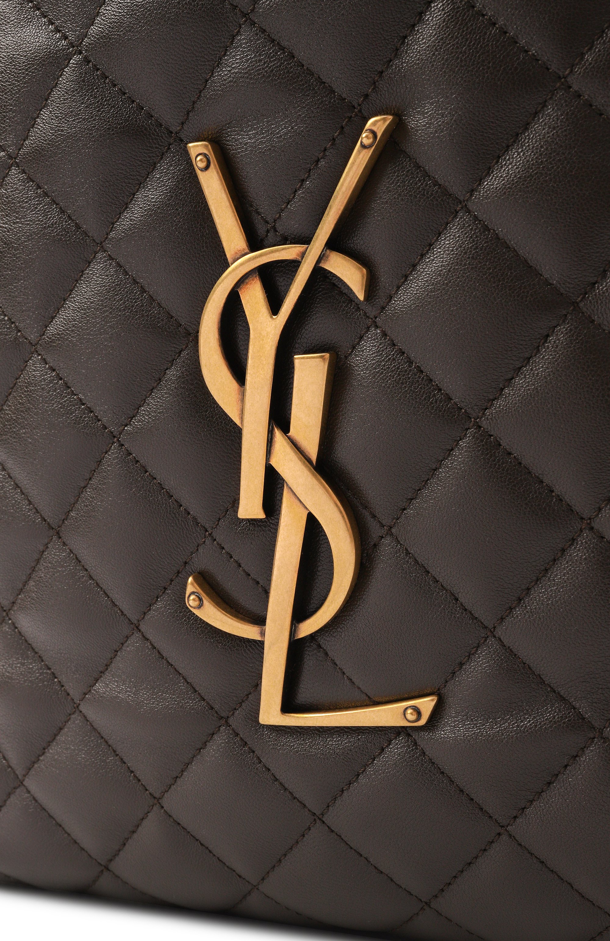 Сумка-тоут icare medium SAINT LAURENT, арт. 871494/AAANG, фото 6