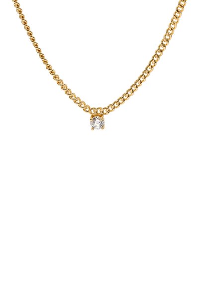 Кулон на цепочке LUV AJ, арт. FW21-N-BSCNR-G, фото 3