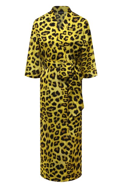 Туника из хлопка и шелка NATAYAKIM, арт. NY-035BW, фото 1