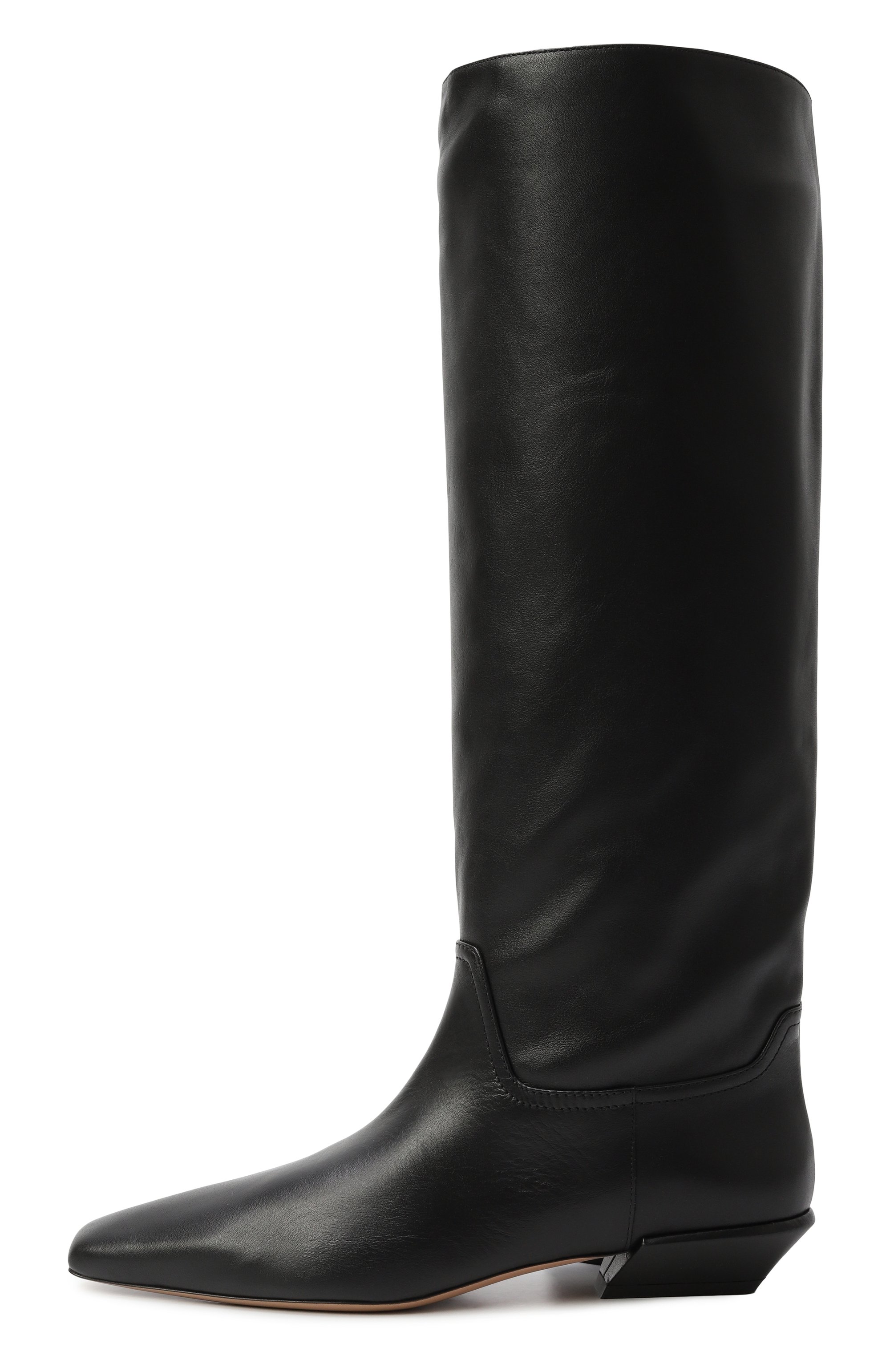 Кожаные сапоги bettina 25 PARIS TEXAS, арт. PX1363/XVT01, фото 4