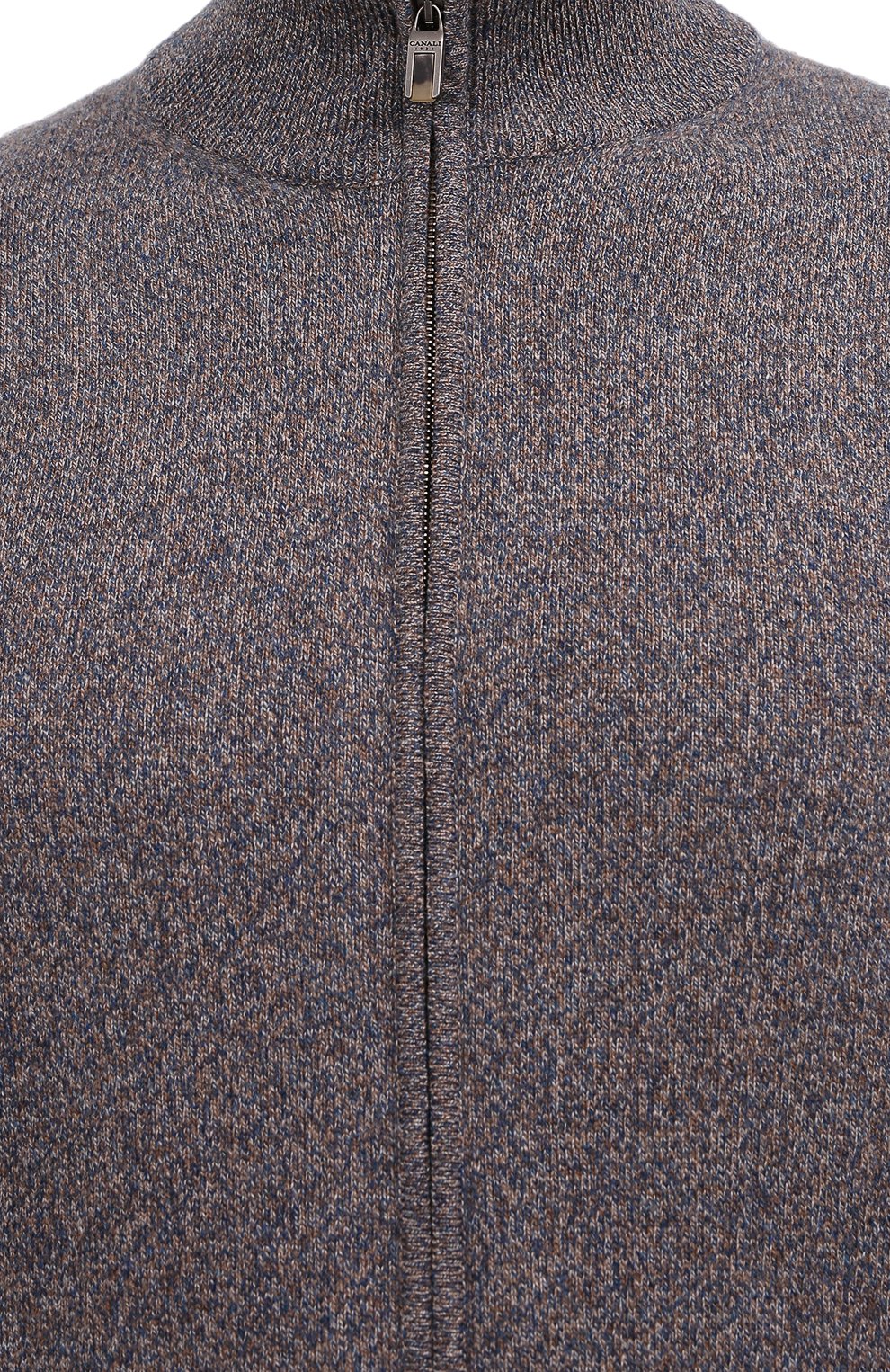 Кардиган из шерсти и кашемира CANALI, арт. C0022/MX01004, фото 5