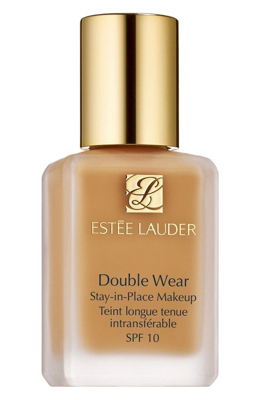 Устойчивый тональный крем SPF 10 Double Wear, оттенок 3W1.5 Fawn (30ml) Estée Lauder