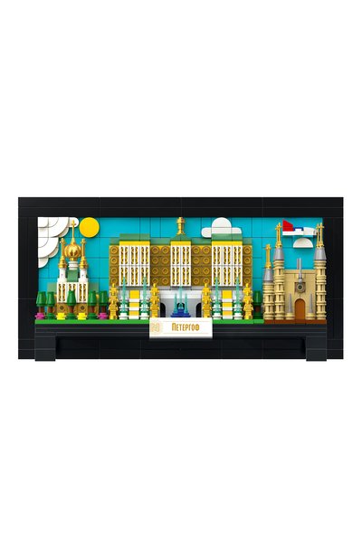 Конструктор моя любимая россия петергоф N, арт. 500004