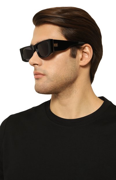 Солнцезащитные очки 9FIVE, арт. ANGEL0-BLACK/G0LD, фото 3