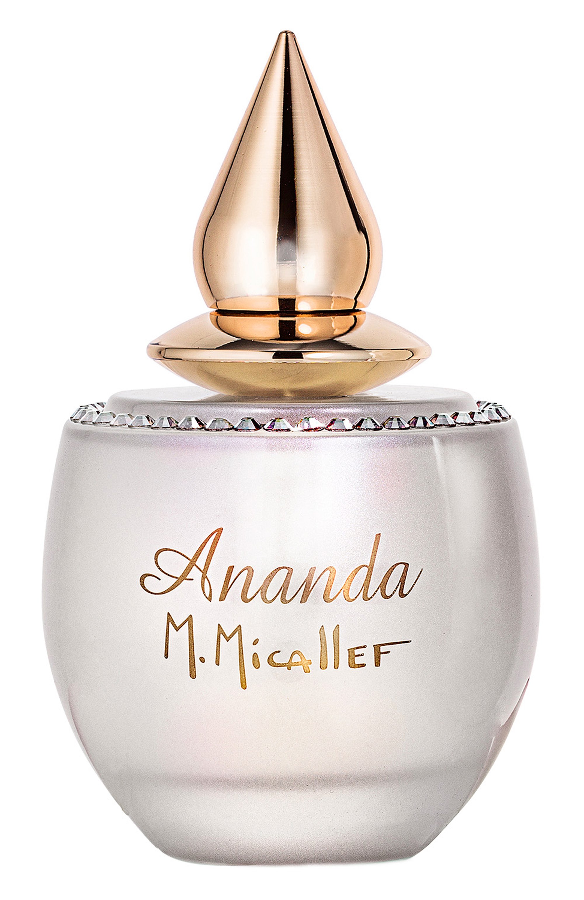 Парфюмерная вода ananda (100ml) M. MICALLEF, арт. 3760060775146, фото 1