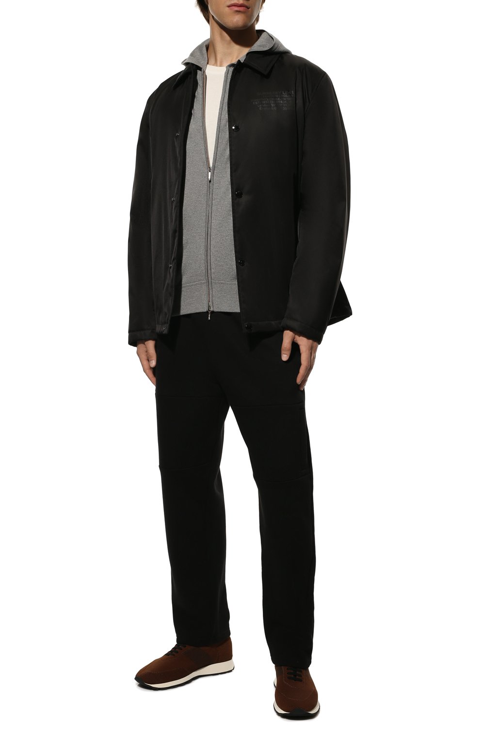 Кардиган из шелка и кашемира LORO PIANA, арт. FAF2670, фото 2