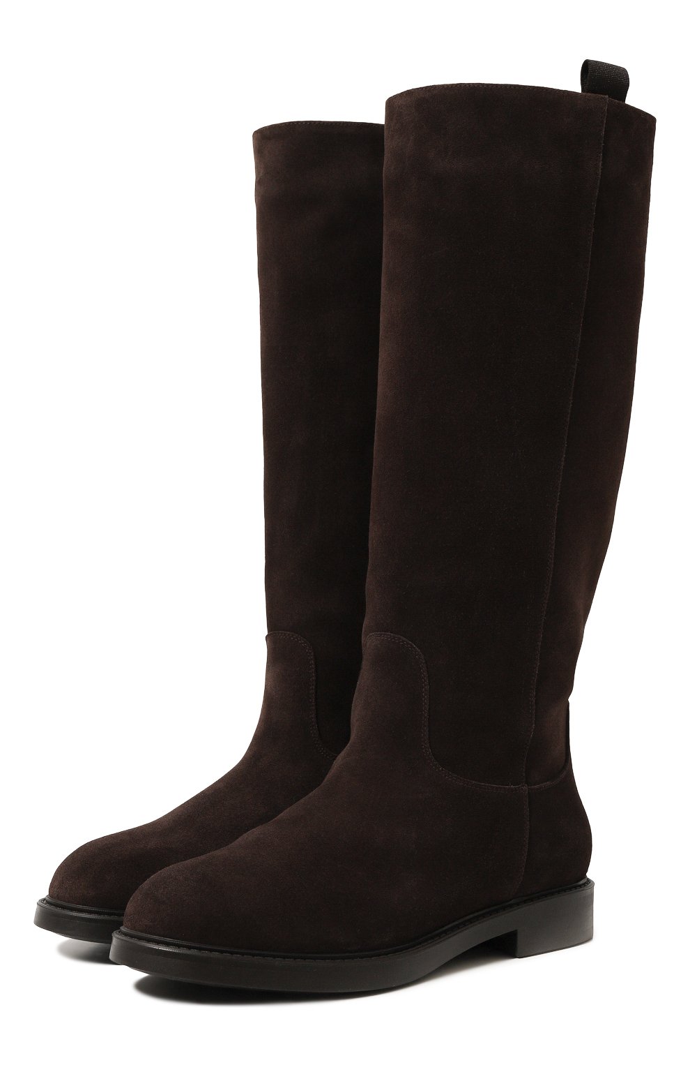 Замшевые сапоги DOUCAL'S, арт. DD8758BRUGUM252T, фото 1