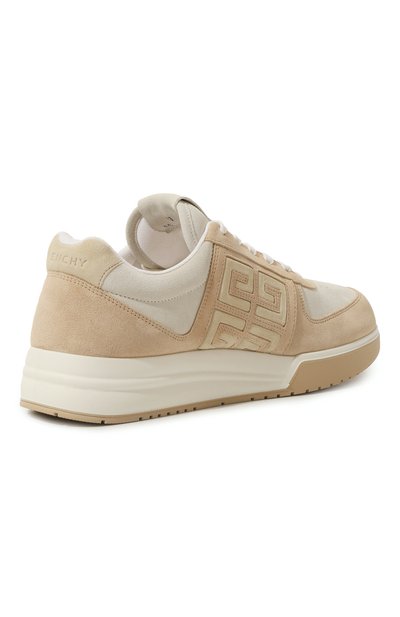 Кожаные кеды g4 GIVENCHY, арт. BH007W, фото 5