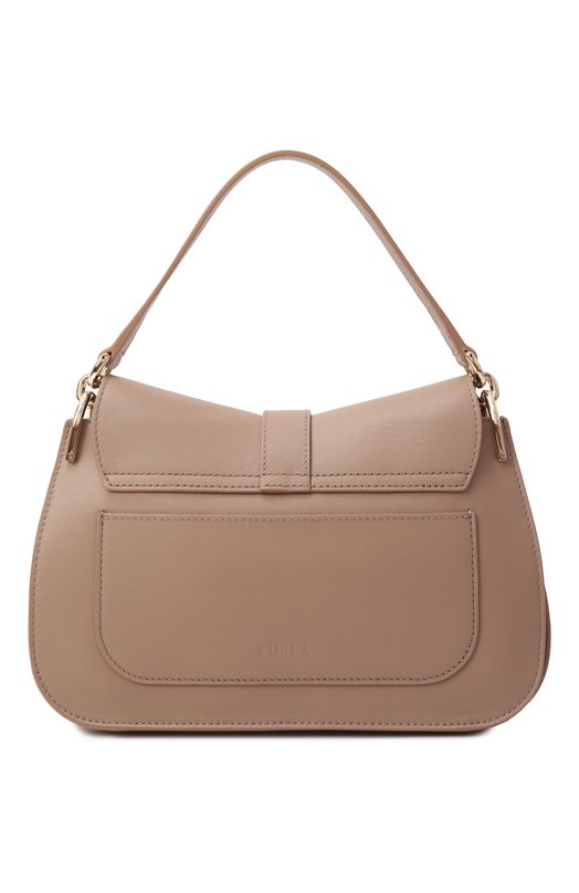 Сумка Furla Flow medium Furla WB00996/BX2045 Бежевый  WB00996/BX2045 Фото 6