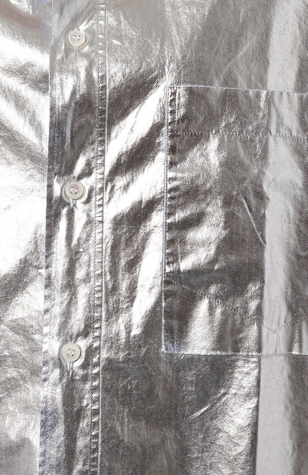 Хлопковая рубашка DARKPARK, арт. RWSH05/FAC09W2561, фото 5