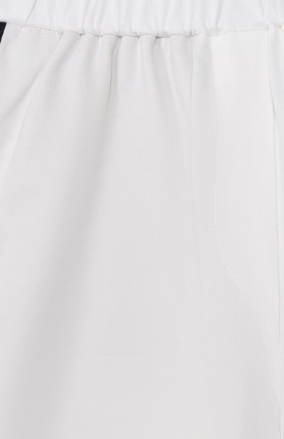 Хлопковые шорты BRUNELLO CUCINELLI, арт. B0T81P265B, фото 3