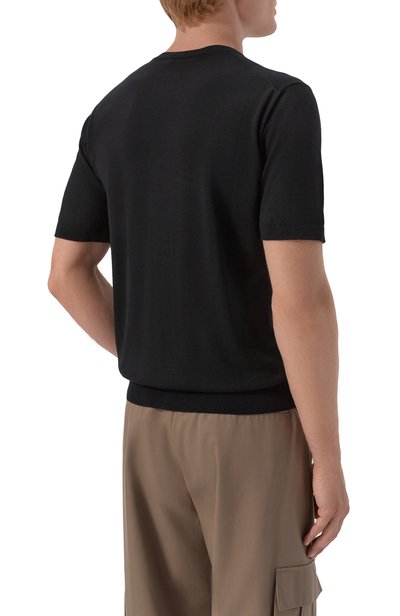 Шерстяной джемпер CORNELIANI, арт. 28M525/2A25126, фото 4