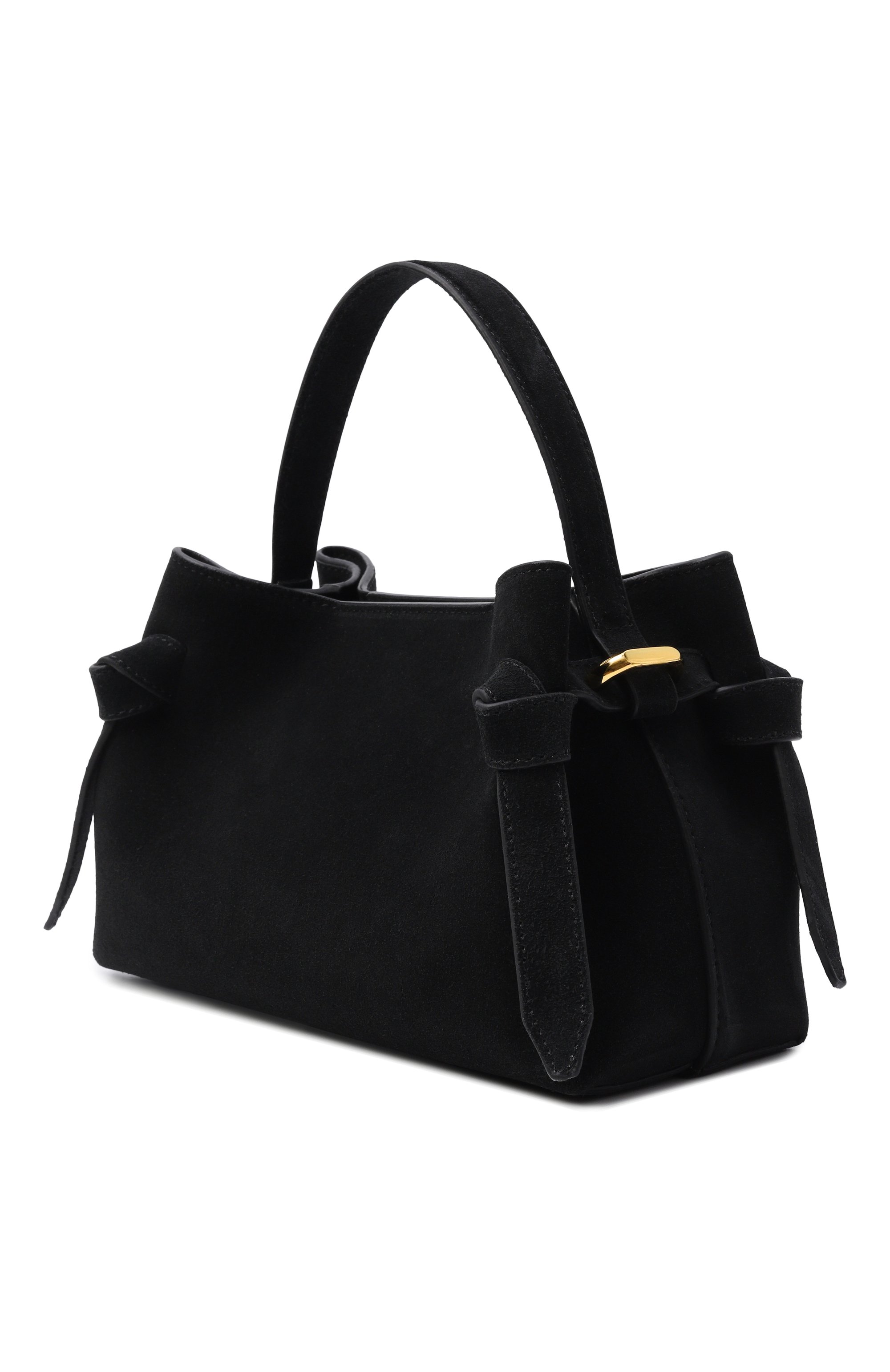 Сумка gyoza mini YUZEFI, арт. GY0ZA MINI/SUEDE, фото 4