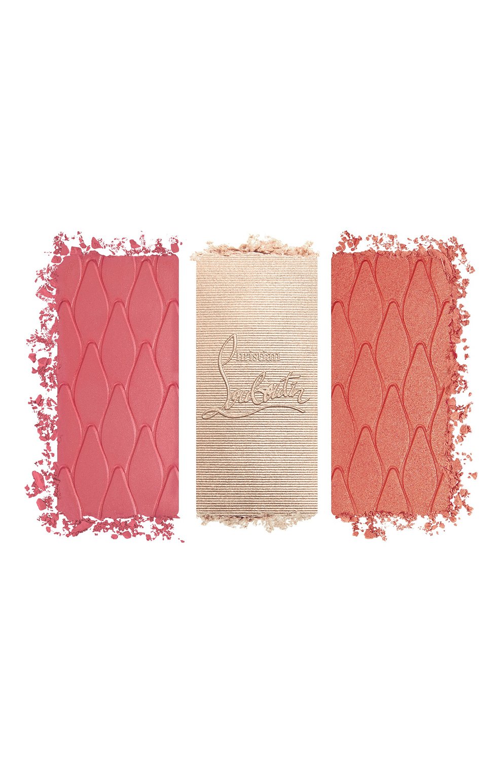 Хайлайтер и румяна so delikate CHRISTIAN LOUBOUTIN, арт. 8435415040785, фото 2