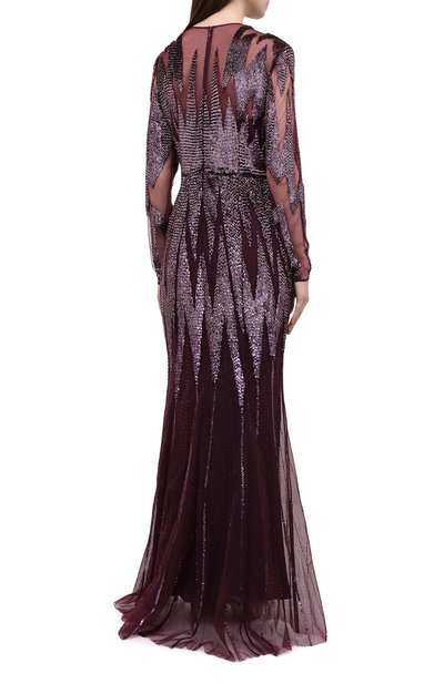 Платье ZUHAIR MURAD, арт. FDR21013/EMHE001, фото 4