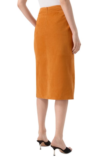 Замшевая юбка ICEBERG, арт. ZC11/6806, фото 4