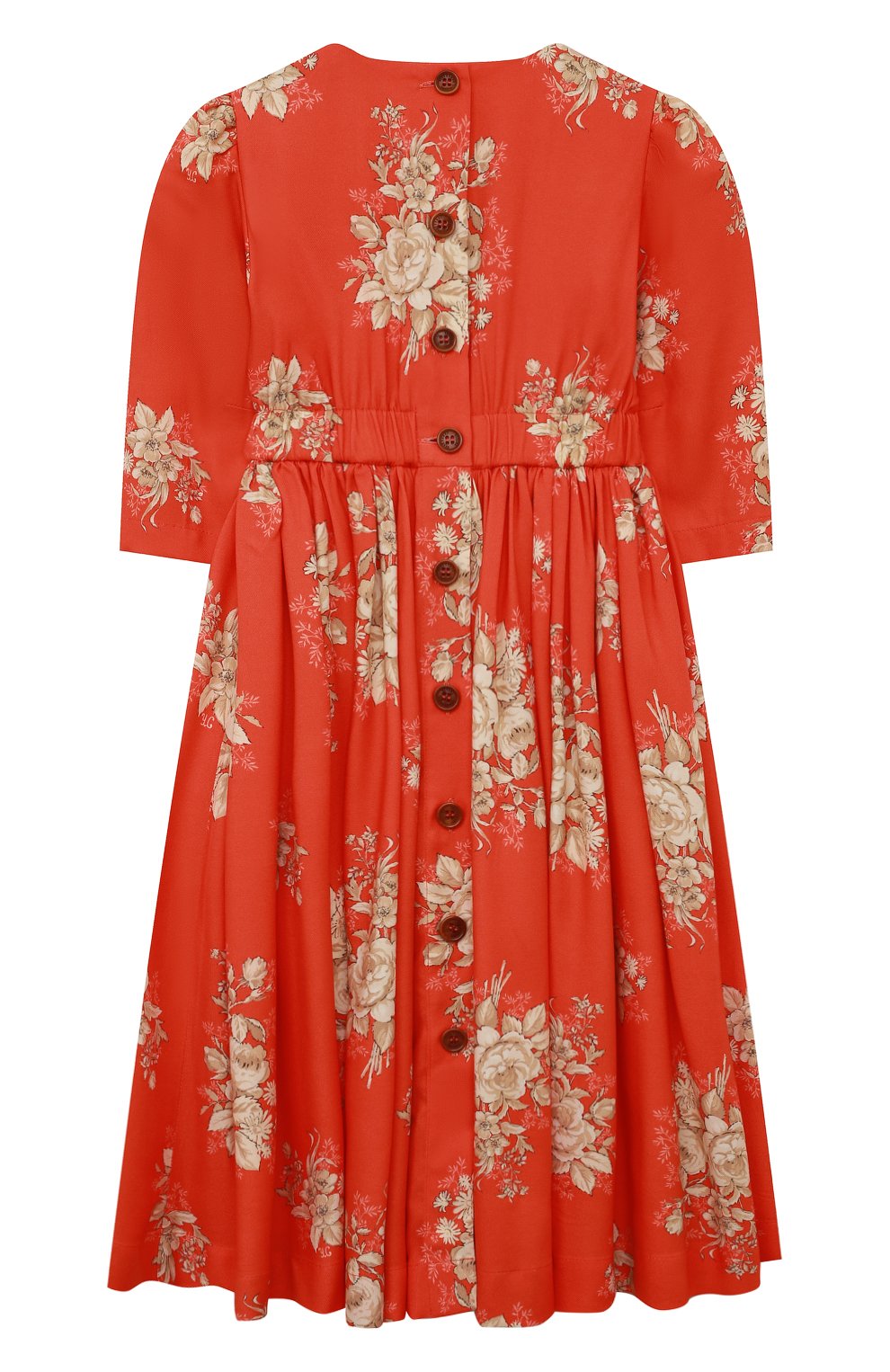 Платье из вискозы ULYANA SERGEENKO, арт. ABM001KD21P (0290б21), фото 2