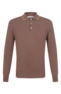 Коричневый