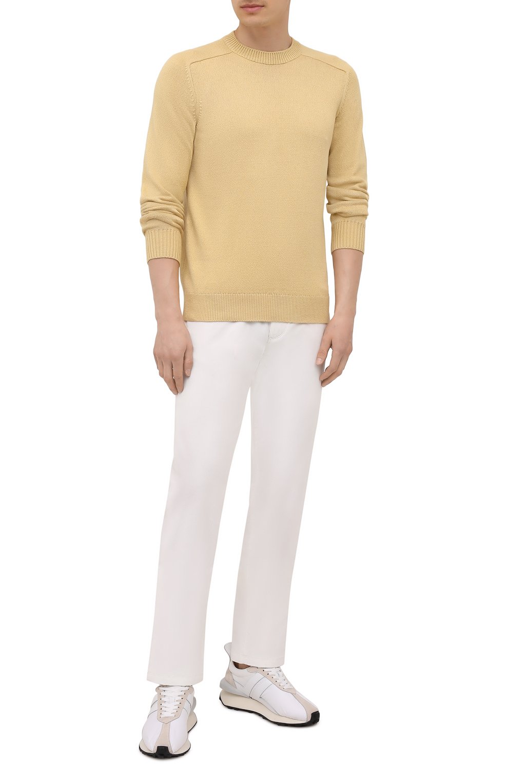 Вельветовые брюки LORO PIANA, арт. FAI2480, фото 2