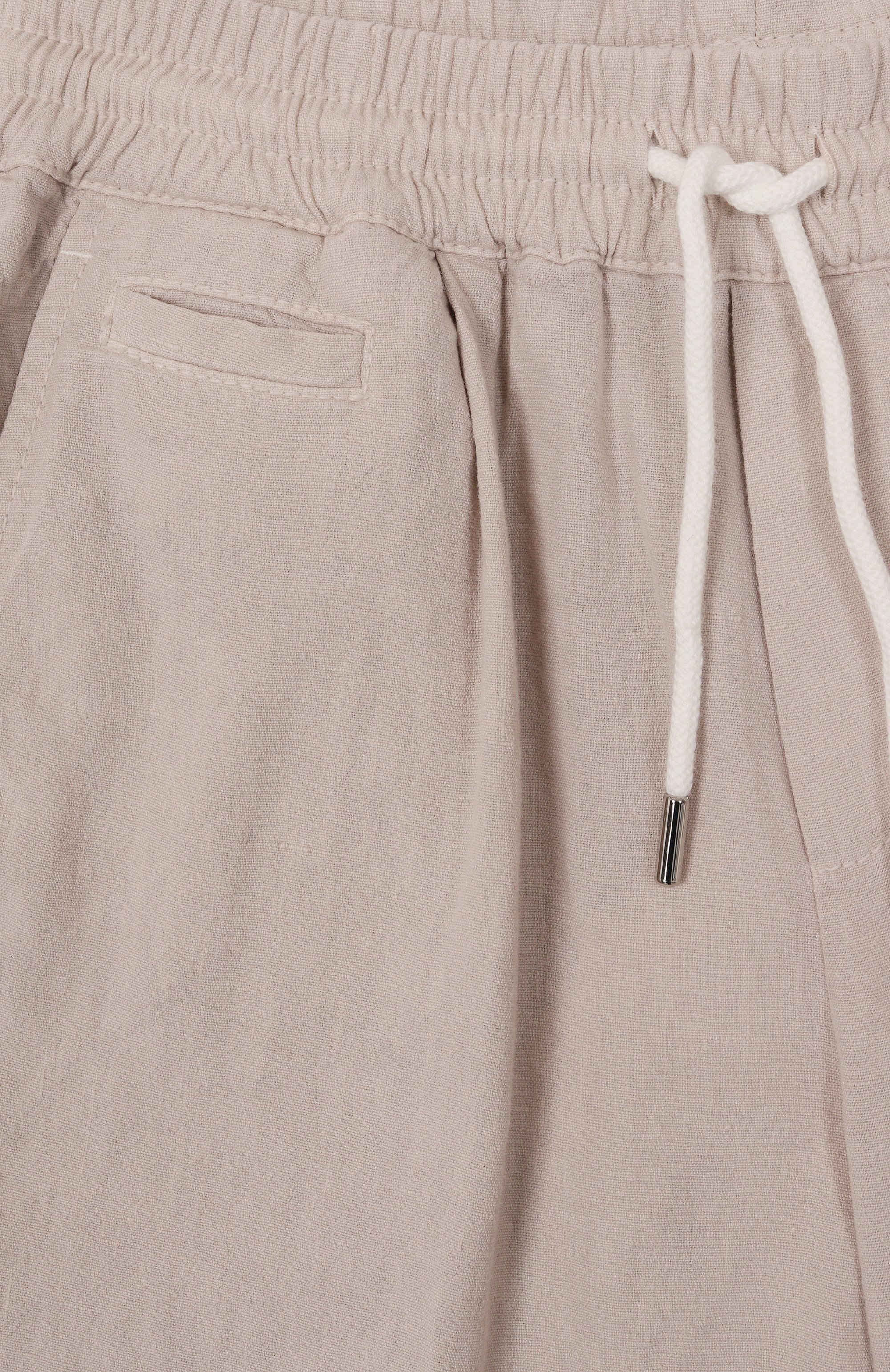 Льняные шорты BRUNELLO CUCINELLI, арт. B236PP902B, фото 3