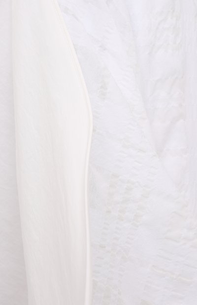 Хлопковая юбка LOEWE, арт. S540Y08X13, фото 5