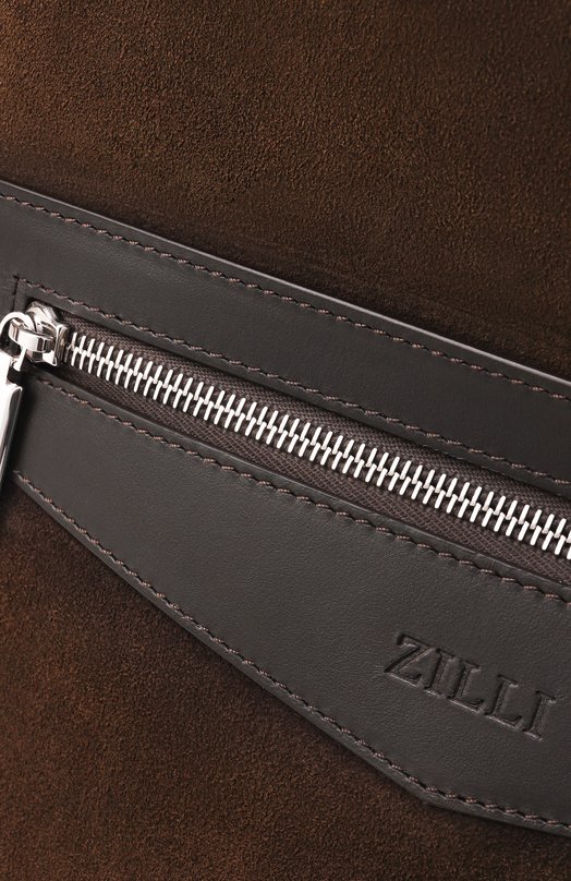 Рюкзак Zilli G0056AM1053VLIG00 Коричневый  G0056AM1053VLIG00 Фото 5