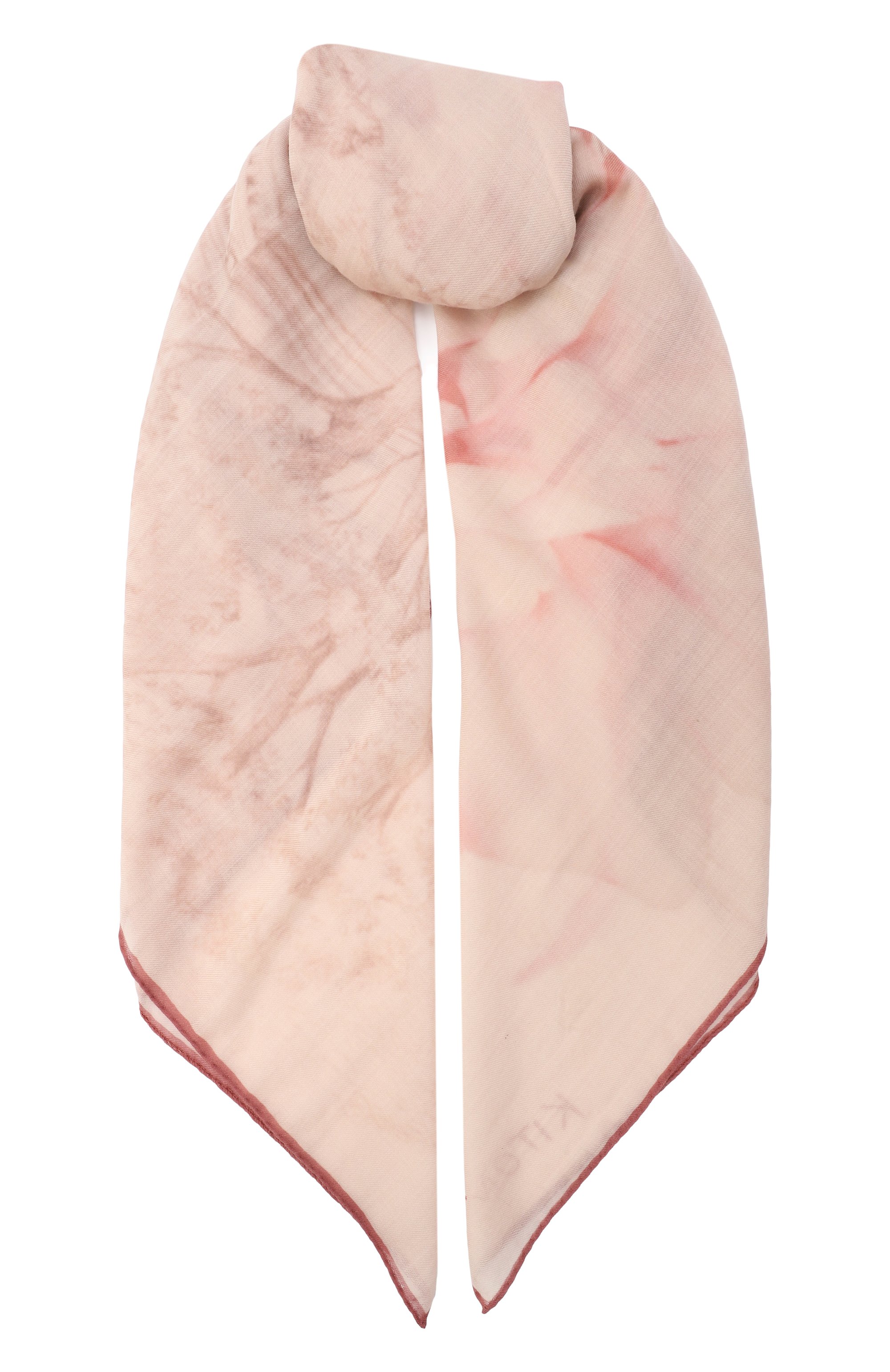 Кашемировая шаль KITON, арт. D59767K0943F02, фото 1