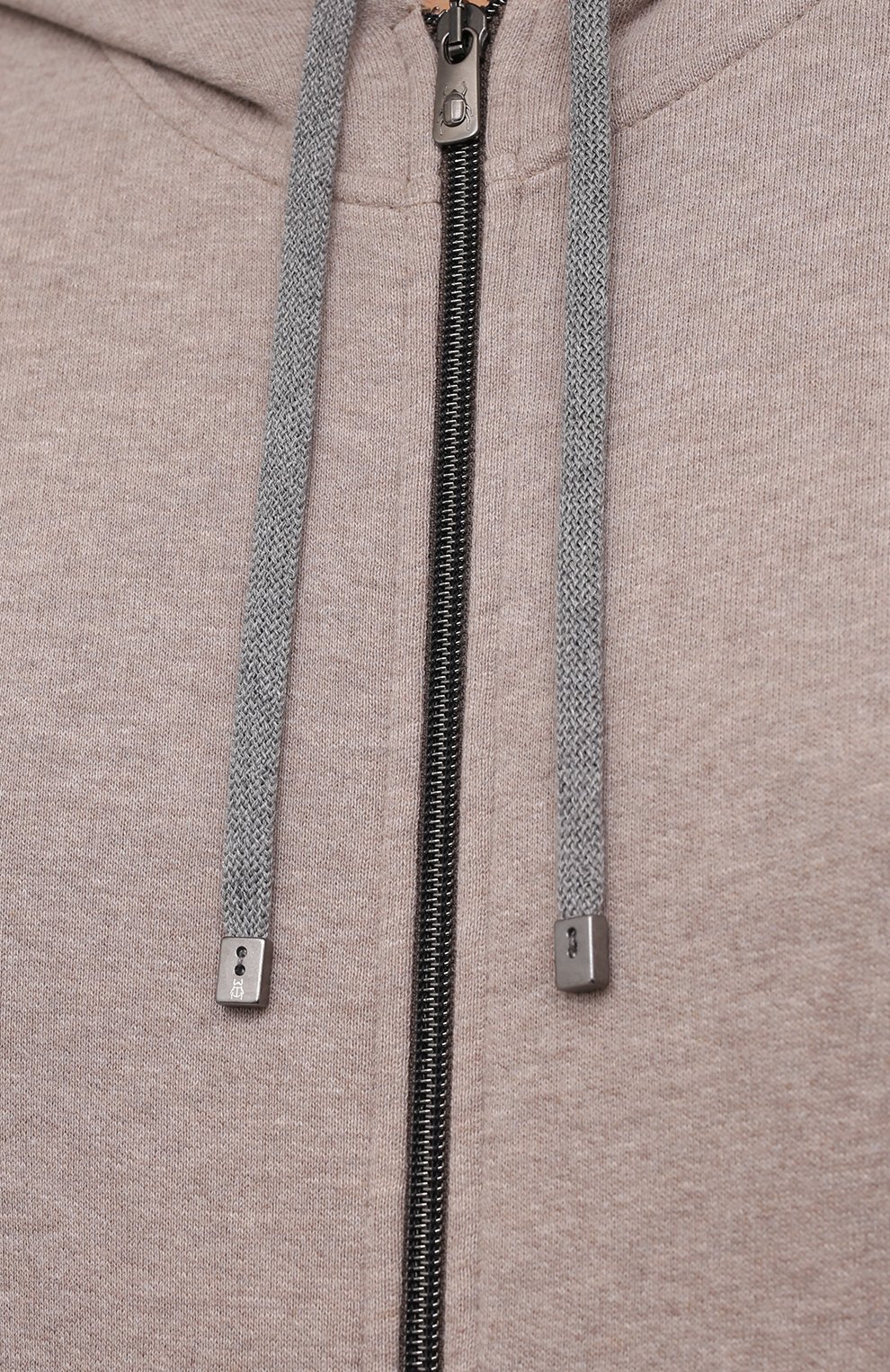 Спортивный костюм из хлопка и кашемира CAPOBIANCO, арт. 11MT30.FW00./58-60, фото 6