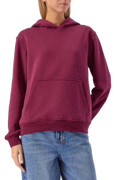 Хлопковое худи HINNOMINATE, арт. HMABW01932, фото 3