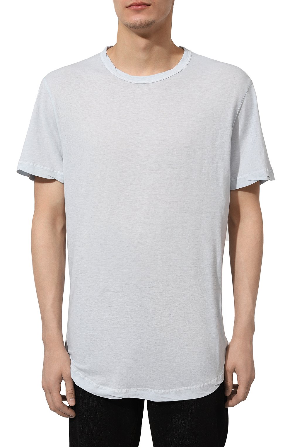 Хлопковая футболка JAMES PERSE, арт. MKJ3360, фото 3