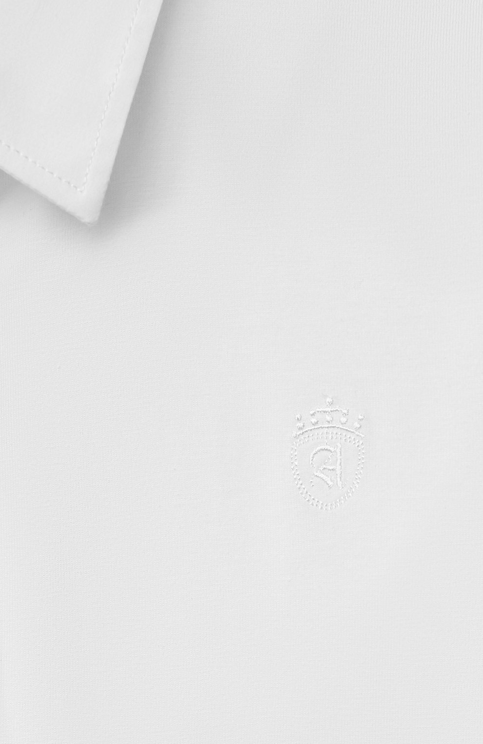 Хлопковая рубашка ALETTA, арт. AM210437CR-28/9A-16A, фото 3