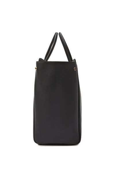 Сумка-тоут hampton medium BALENCIAGA черного цвета по цене 480000 руб., арт. 813354/2ABAV, фото 4 Сумка-тоут hampton medium BALENCIAGA, арт. 813354/2ABAV, фото 4
