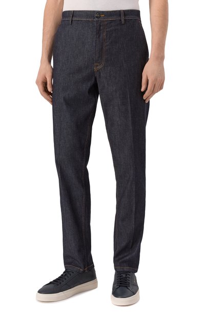 Джинсы CANALI, арт. 91675/PD00400, фото 3