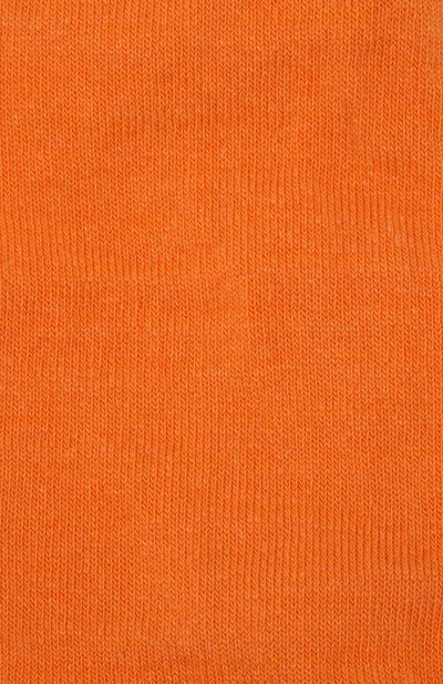 Хлопковые носки OFF-WHITE, арт. 0WRA012E191200801910, фото 2