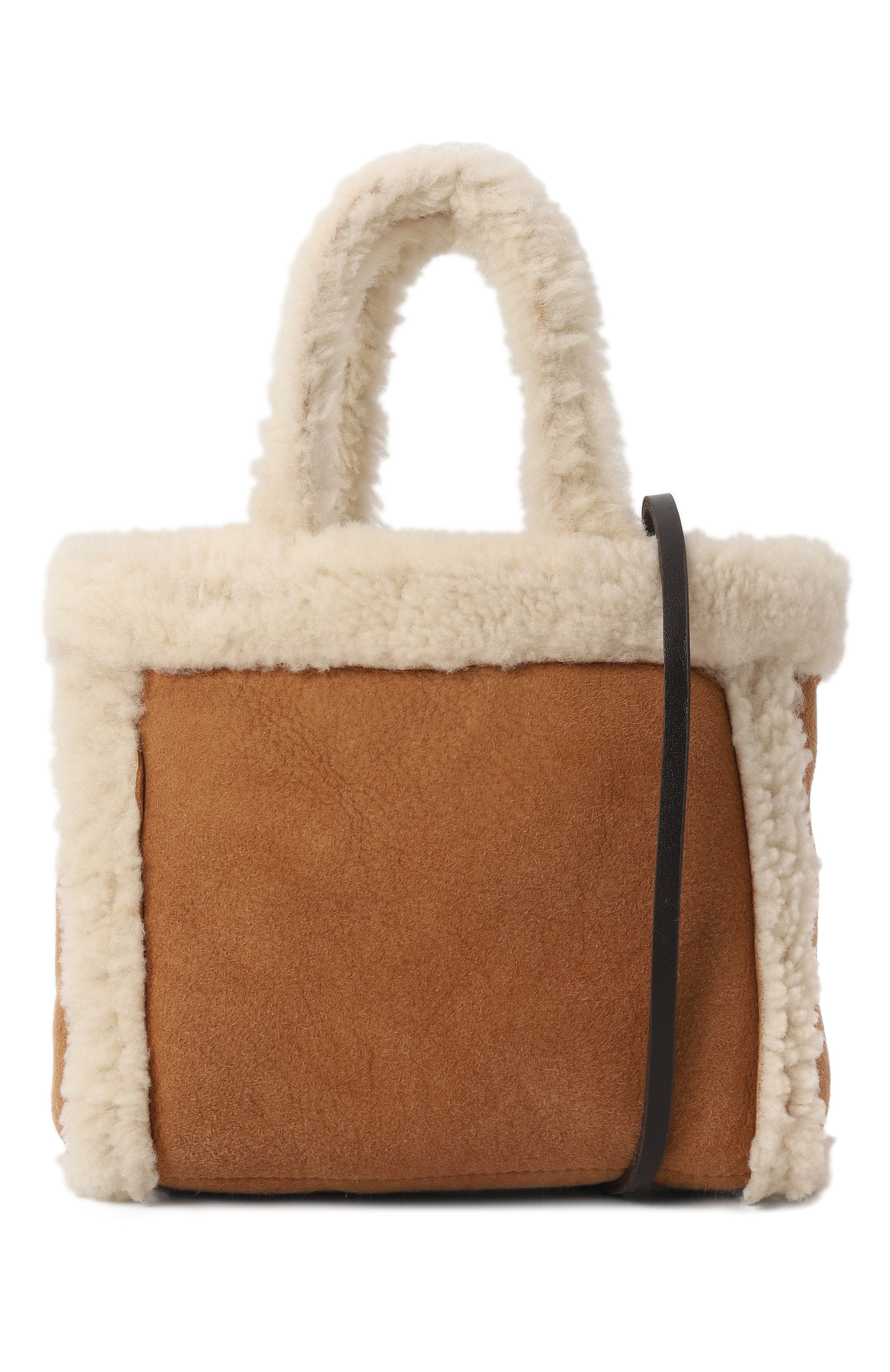 Сумка VLASTA MOUNTAIN светло-коричневого цвета по цене 16350 руб., арт. B0RSA-KIDS, фото 4 Сумка VLASTA MOUNTAIN, арт. B0RSA-KIDS, фото 4