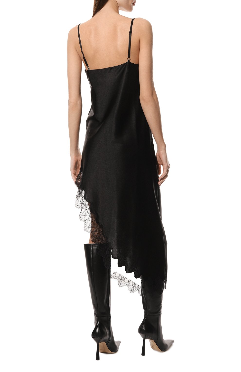 Атласное платье RUBAN, арт. RPW22/23-12.4.52.2, фото 4