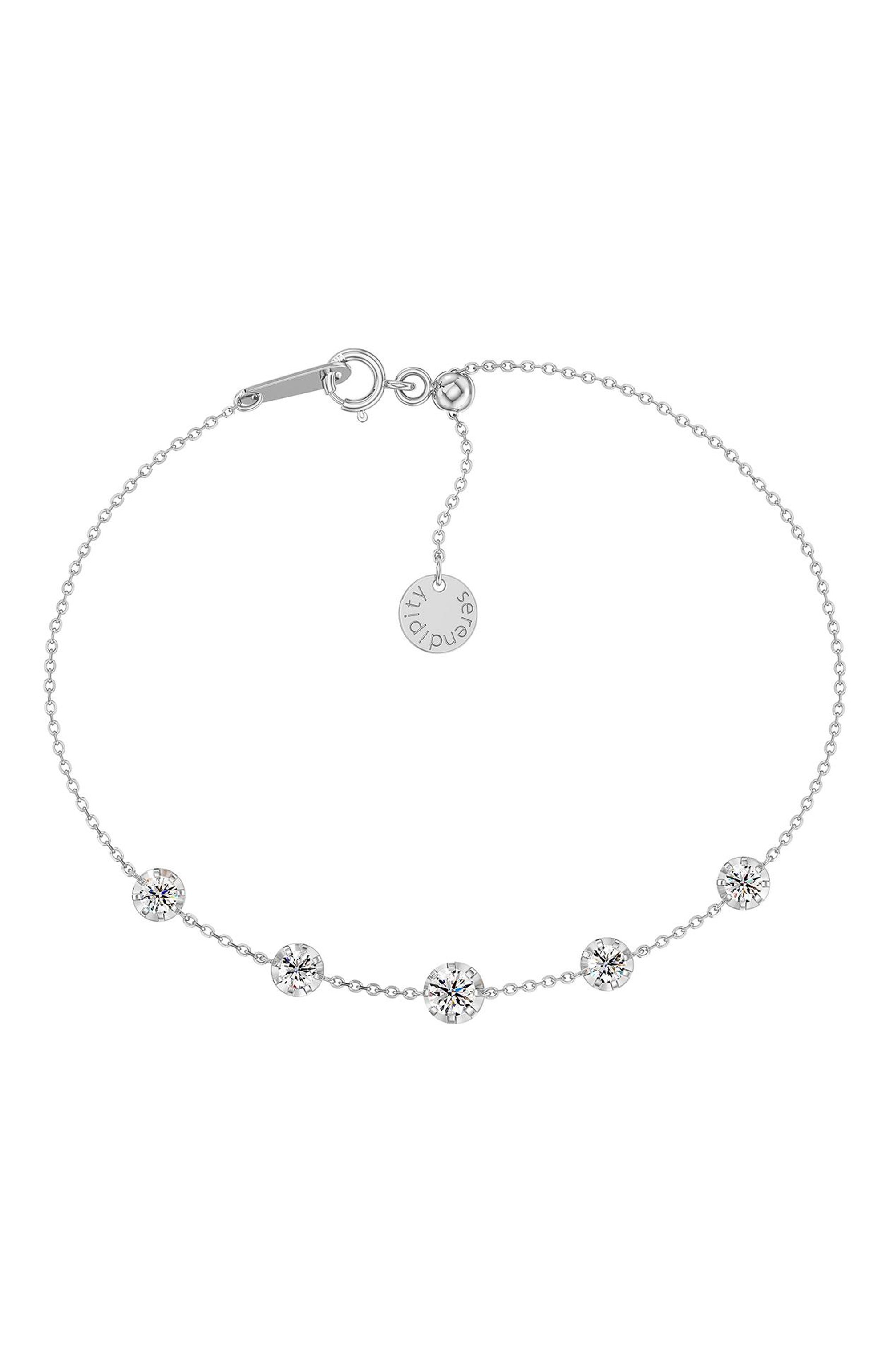 Браслет SERENDIPITY, арт. EJBR0001W, фото 1