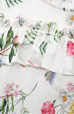 Блузка из вискозы MONNALISA, арт. 71C300, фото 3