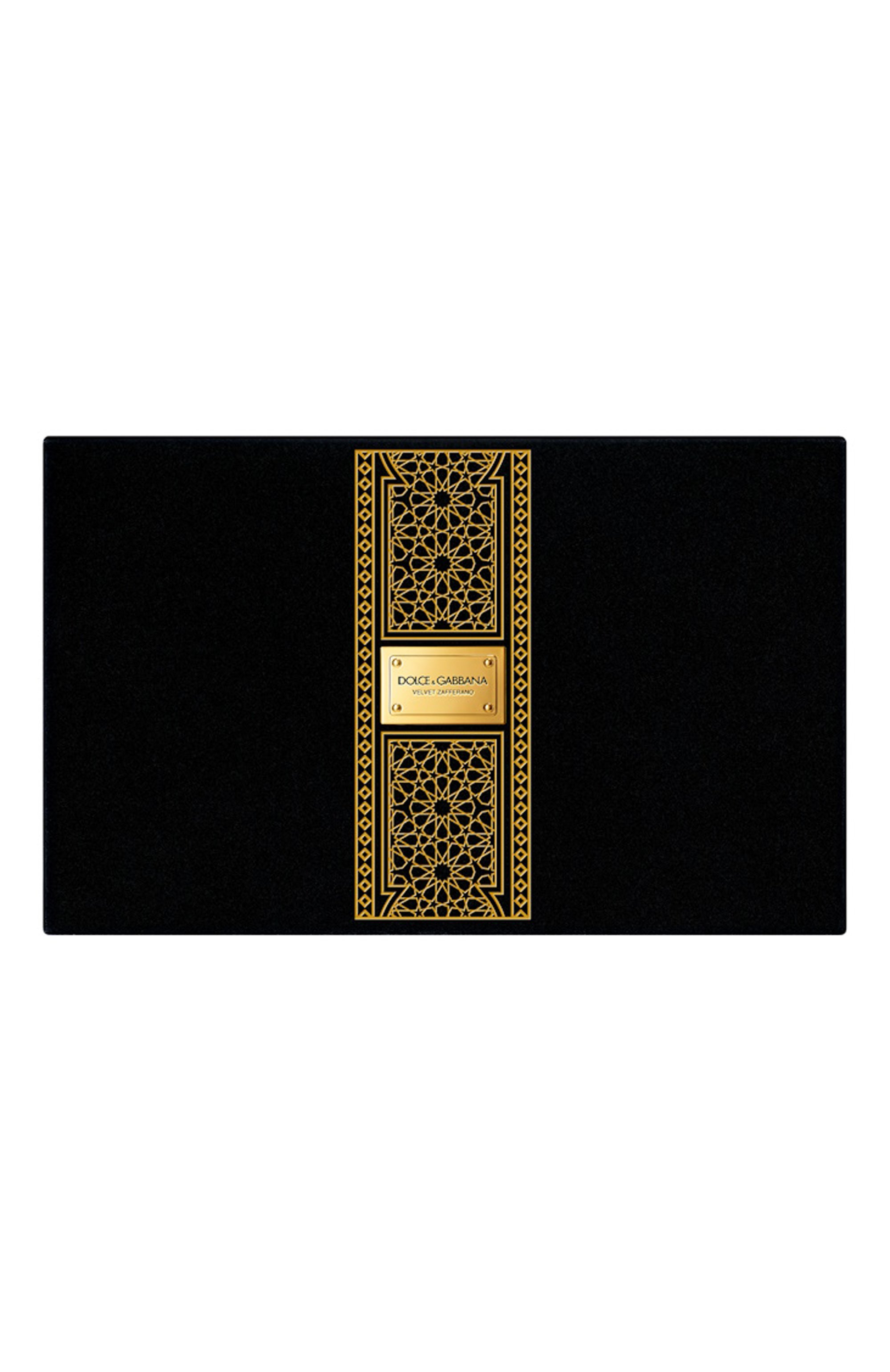 Набор velvet zafferano (100ml+240g) DOLCE & GABBANA, арт. 8054754407884, фото 4