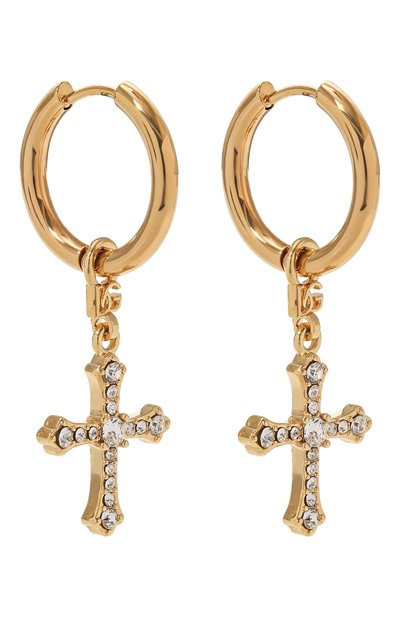 Серьги DOLCE & GABBANA, арт. WEQ2D4 W1111, фото 3