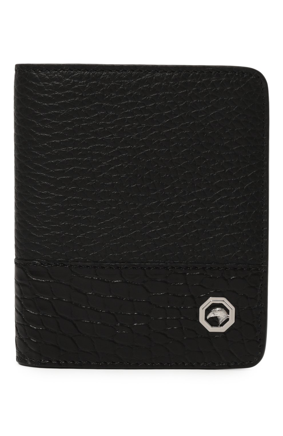 Портмоне из кожи аллигатора STEFANO RICCI, арт. PP302P/VDALG, фото 1