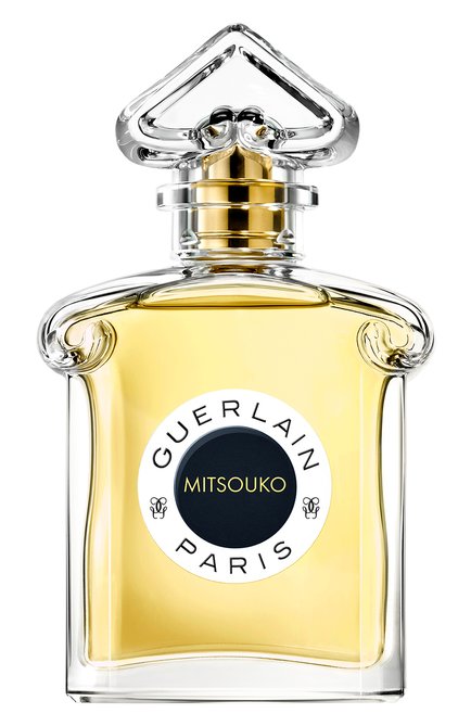 Туал�етная вода mitsouko (75ml) GUERLAIN бесцветного цвета, арт. G014306 | Фото 1 (Ограничения доставки: flammable)