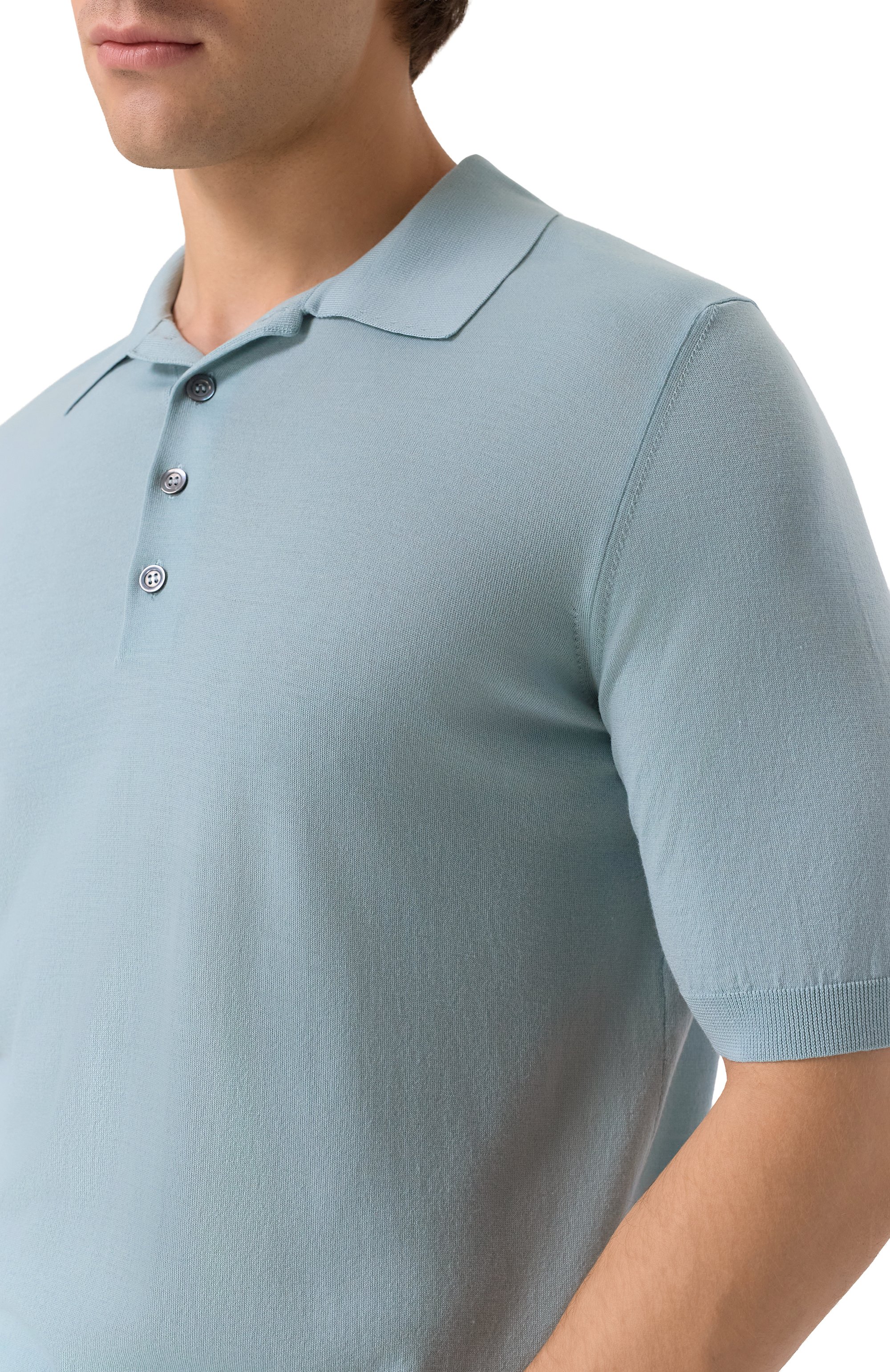 Шерстяное поло MVST, арт. M0-M25.1MM.K401/62-66, фото 5