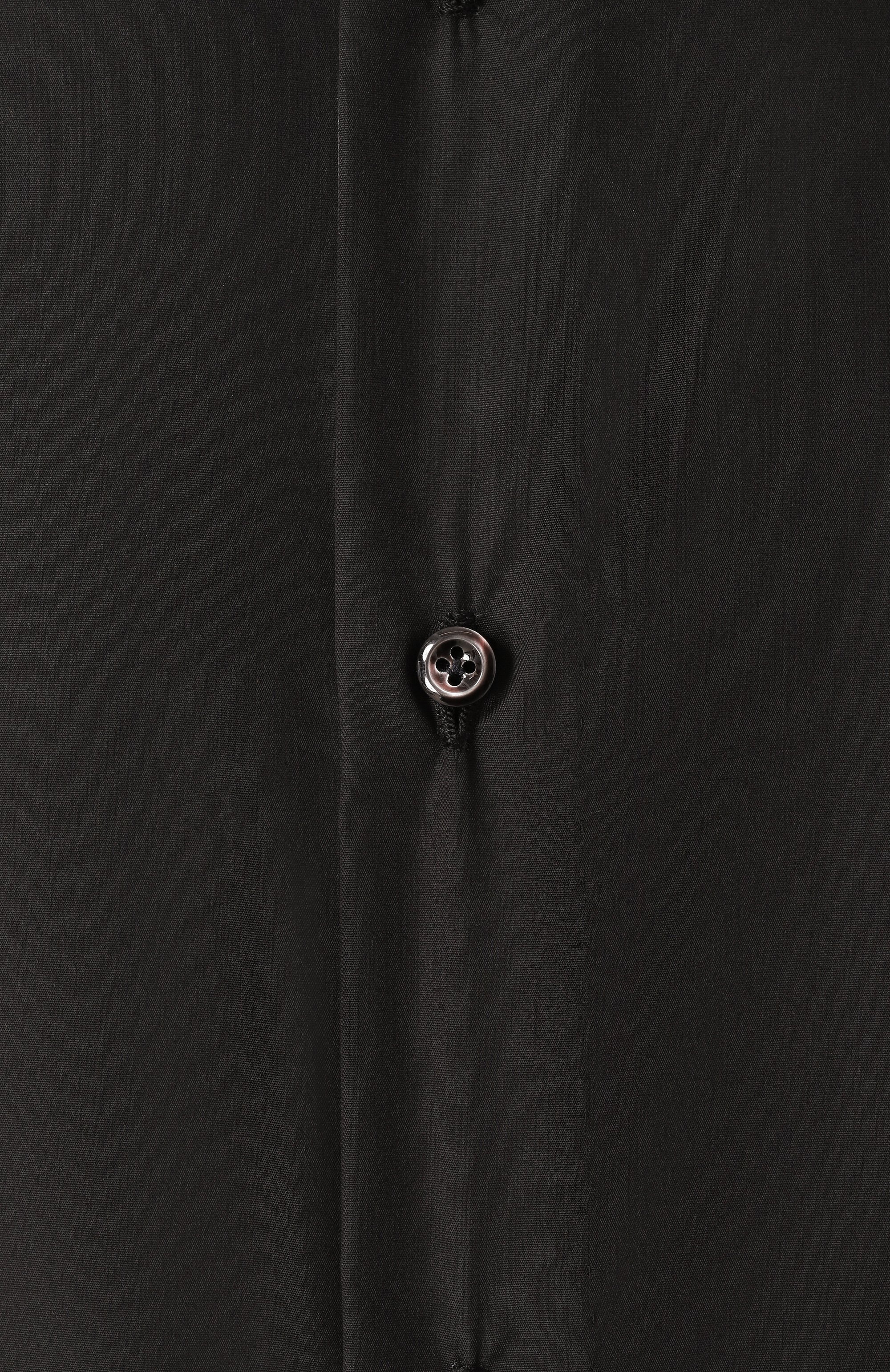 Хлопковая сорочка LUIGI BORRELLI, арт. PS44157, фото 6