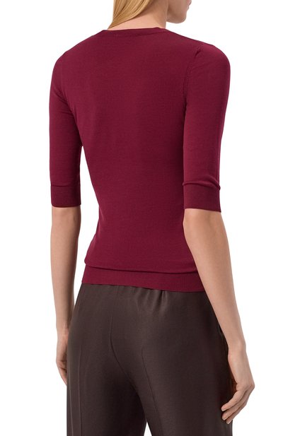 Шерстяной пуловер MVST, арт. M0-M25.1MW.K403/34-48, фото 4