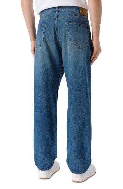 Джинсы SAINT LAURENT, арт. 816412/Y21WC, фото 4